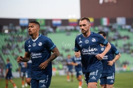 Santos vs Puebla J9 C2023 Liga MX @tar.mx