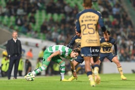 Guerreros del Santos Laguna vs Pumas UNAM J2 C2023 Liga MX @tar.mx