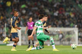 Guerreros del Santos Laguna vs Pumas UNAM J2 C2023 Liga MX @tar.mx