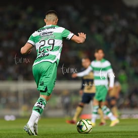 Guerreros del Santos Laguna vs Pumas UNAM J2 C2023 Liga MX @tar.mx