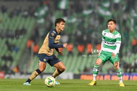 Guerreros del Santos Laguna vs Pumas UNAM J2 C2023 Liga MX @tar.mx