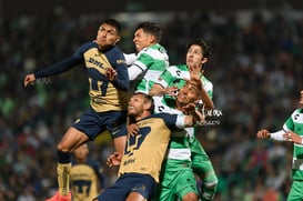 Guerreros del Santos Laguna vs Pumas UNAM J2 C2023 Liga MX @tar.mx