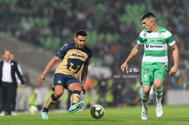 Guerreros del Santos Laguna vs Pumas UNAM J2 C2023 Liga MX @tar.mx