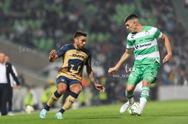 Guerreros del Santos Laguna vs Pumas UNAM J2 C2023 Liga MX @tar.mx