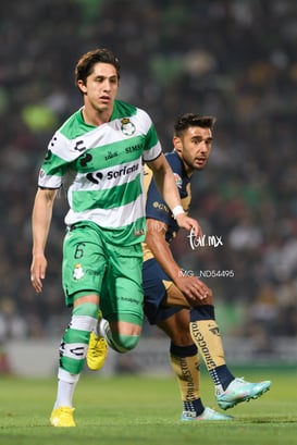 Guerreros del Santos Laguna vs Pumas UNAM J2 C2023 Liga MX @tar.mx