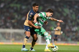 Guerreros del Santos Laguna vs Pumas UNAM J2 C2023 Liga MX @tar.mx