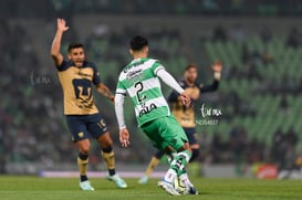 Guerreros del Santos Laguna vs Pumas UNAM J2 C2023 Liga MX @tar.mx