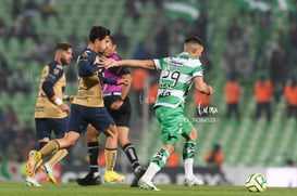 Guerreros del Santos Laguna vs Pumas UNAM J2 C2023 Liga MX @tar.mx