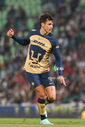 Guerreros del Santos Laguna vs Pumas UNAM J2 C2023 Liga MX @tar.mx