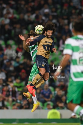 Guerreros del Santos Laguna vs Pumas UNAM J2 C2023 Liga MX @tar.mx