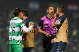 Guerreros del Santos Laguna vs Pumas UNAM J2 C2023 Liga MX @tar.mx