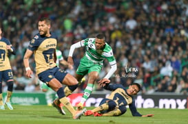 Guerreros del Santos Laguna vs Pumas UNAM J2 C2023 Liga MX @tar.mx