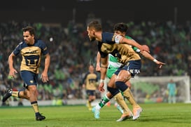 Guerreros del Santos Laguna vs Pumas UNAM J2 C2023 Liga MX @tar.mx