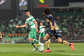 Guerreros del Santos Laguna vs Pumas UNAM J2 C2023 Liga MX @tar.mx