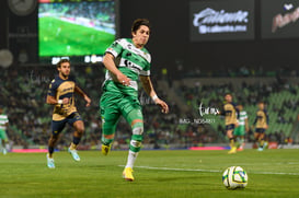 Guerreros del Santos Laguna vs Pumas UNAM J2 C2023 Liga MX @tar.mx