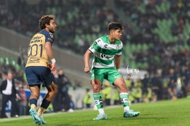 Guerreros del Santos Laguna vs Pumas UNAM J2 C2023 Liga MX @tar.mx