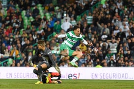 Guerreros del Santos Laguna vs Pumas UNAM J2 C2023 Liga MX @tar.mx