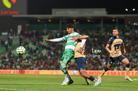 Guerreros del Santos Laguna vs Pumas UNAM J2 C2023 Liga MX @tar.mx