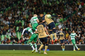 Guerreros del Santos Laguna vs Pumas UNAM J2 C2023 Liga MX @tar.mx