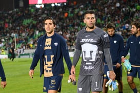 Guerreros del Santos Laguna vs Pumas UNAM J2 C2023 Liga MX @tar.mx