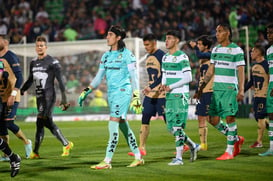 Guerreros del Santos Laguna vs Pumas UNAM J2 C2023 Liga MX @tar.mx