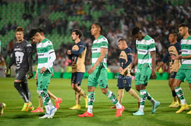 Guerreros del Santos Laguna vs Pumas UNAM J2 C2023 Liga MX @tar.mx