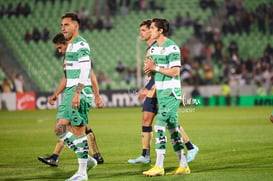 Guerreros del Santos Laguna vs Pumas UNAM J2 C2023 Liga MX @tar.mx