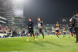 Guerreros del Santos Laguna vs Pumas UNAM J2 C2023 Liga MX @tar.mx