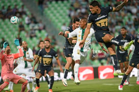 gol de Brunetta, Gabriel Fernández, Pedro Aquino @tar.mx