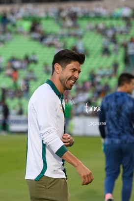 Oribe Peralta @tar.mx