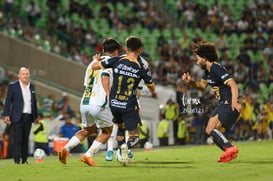 Santos vs Pumas UNAM @tar.mx