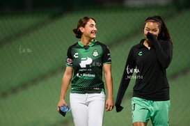 María Yokoyama, Lourdes De León @tar.mx