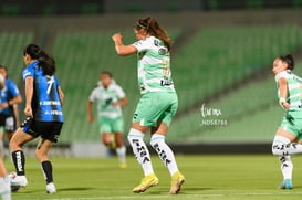 Santos vs Querétaro femenil @tar.mx