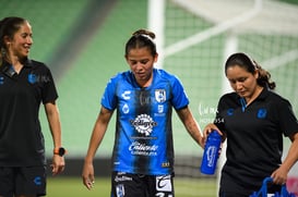 Santos vs Querétaro femenil @tar.mx