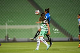 Santos vs Querétaro femenil @tar.mx