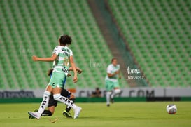 Santos vs Querétaro femenil @tar.mx