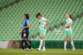 Santos vs Querétaro femenil @tar.mx