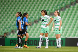 Luisa De Alba, Yessenia Novella, Jazmín Enrigue @tar.mx