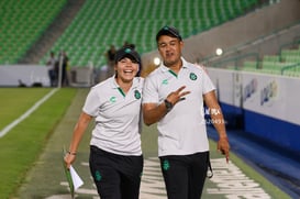 Santos vs Querétaro femenil @tar.mx