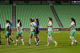 Santos vs Querétaro femenil @tar.mx