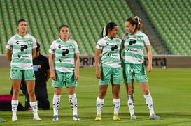 Santos vs Querétaro femenil @tar.mx