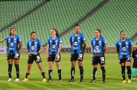 Santos vs Querétaro femenil @tar.mx