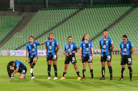 Santos vs Querétaro femenil @tar.mx