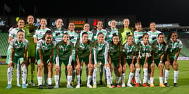 Santos vs Querétaro femenil @tar.mx