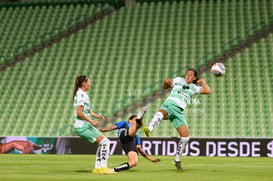 Santos vs Querétaro femenil @tar.mx