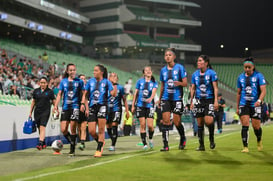 Santos vs Querétaro femenil @tar.mx