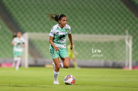 Santos vs Querétaro femenil @tar.mx