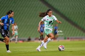 Santos vs Querétaro femenil @tar.mx