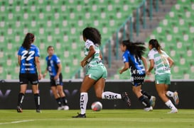 Santos vs Querétaro femenil @tar.mx