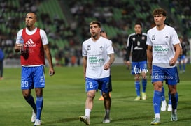 Guido Pizarro, Igor Lichnovsky, Fernando Gorriarán @tar.mx